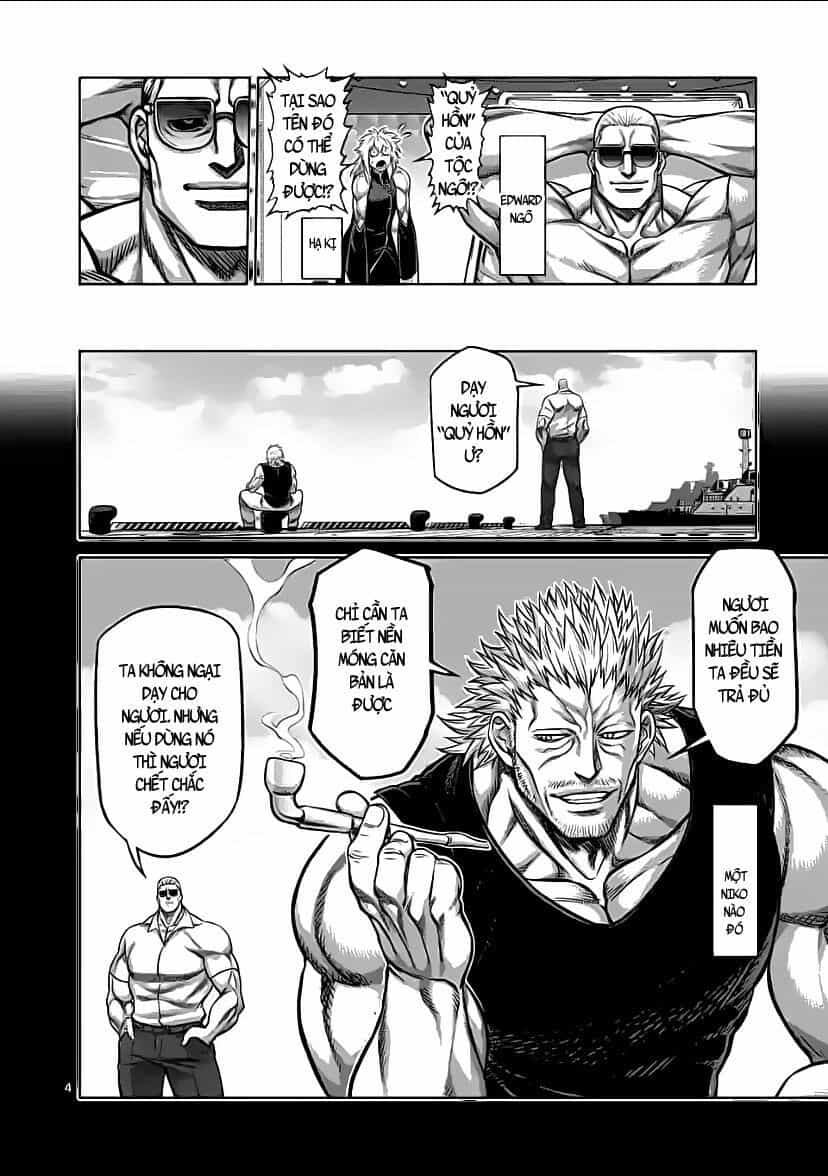 Kengan Ashura Phần 2 - Chương 93.1 - ảnh 4