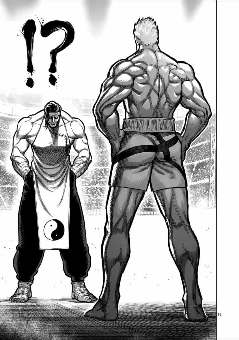 Kengan Ashura Phần 2 - Chương 94 - ảnh 14