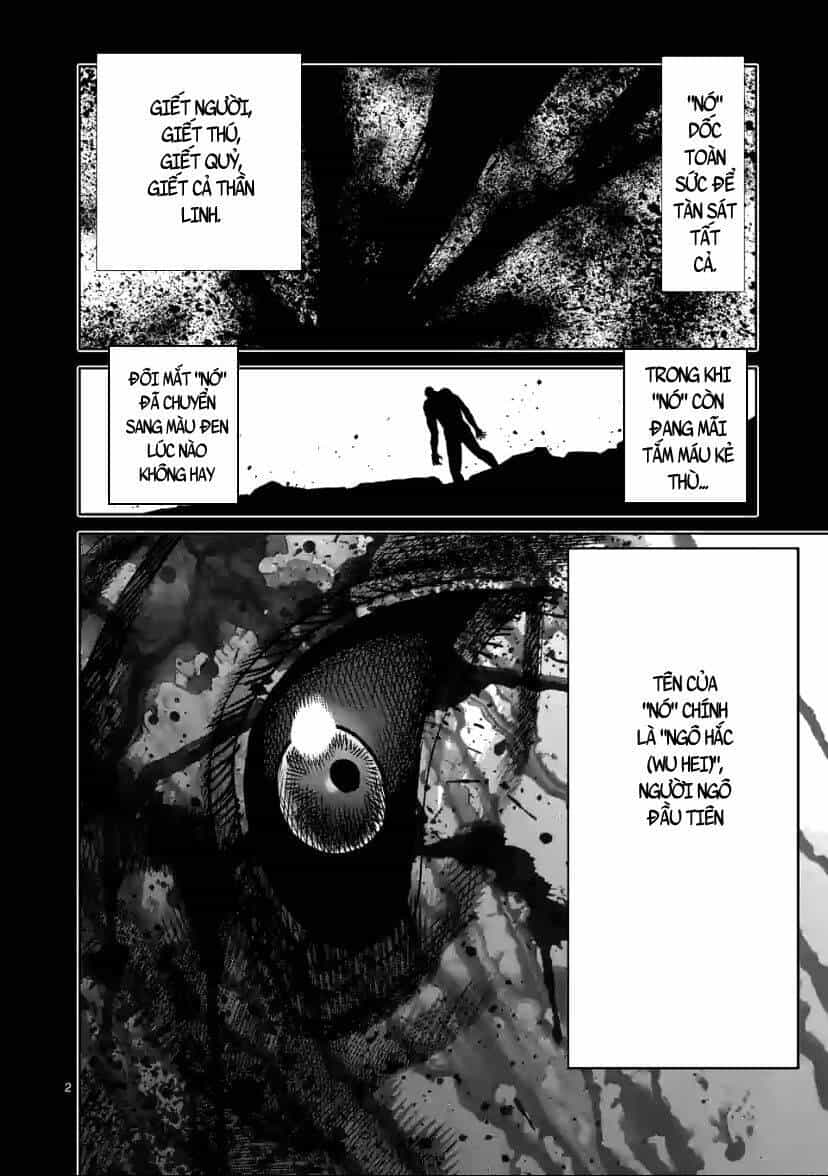 Kengan Ashura Phần 2 - Chương 95 - ảnh 2