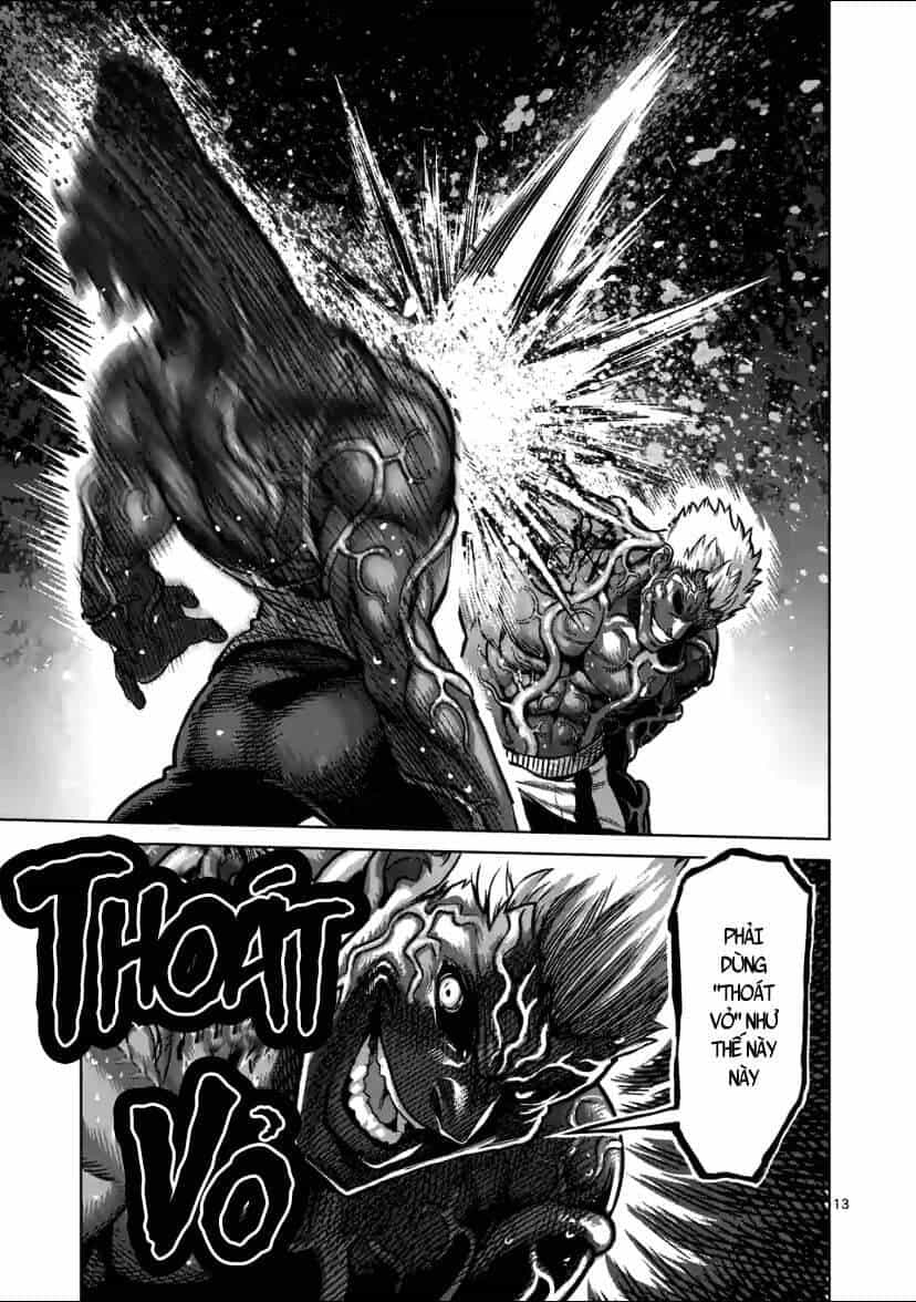 Kengan Ashura Phần 2 - Chương 96 - ảnh 13