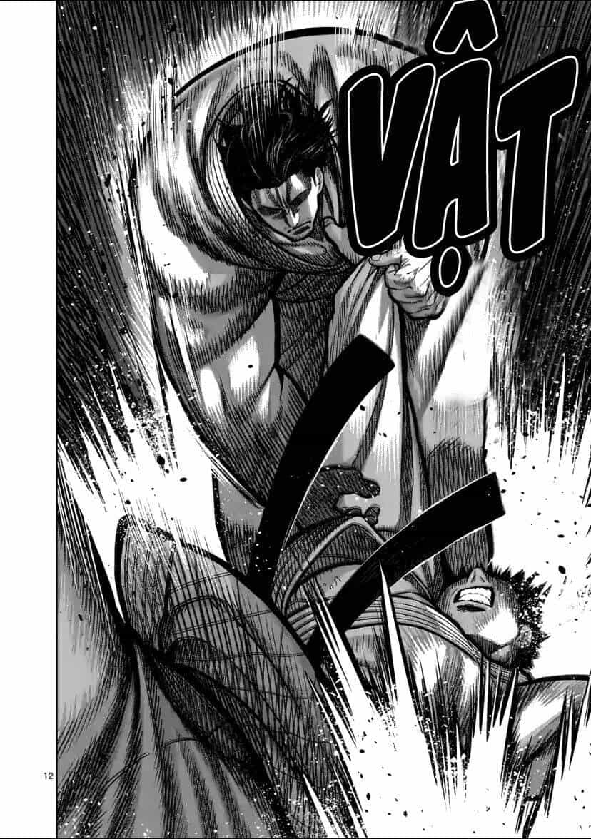 Kengan Ashura Phần 2 - Chương 99 - ảnh 12