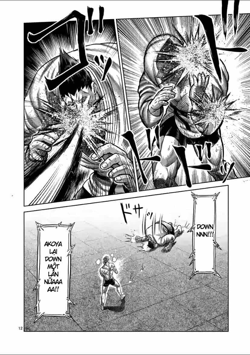 Kengan Ashura Phần 2 - Chương 107 - ảnh 12