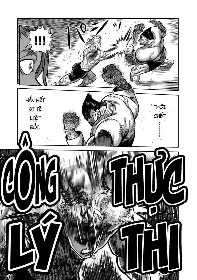 Kengan Ashura Phần 2 - Chương 108 - ảnh 3