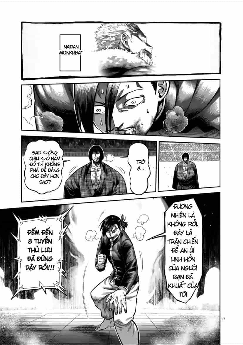 Kengan Ashura Phần 2 - Chương 111 - ảnh 17