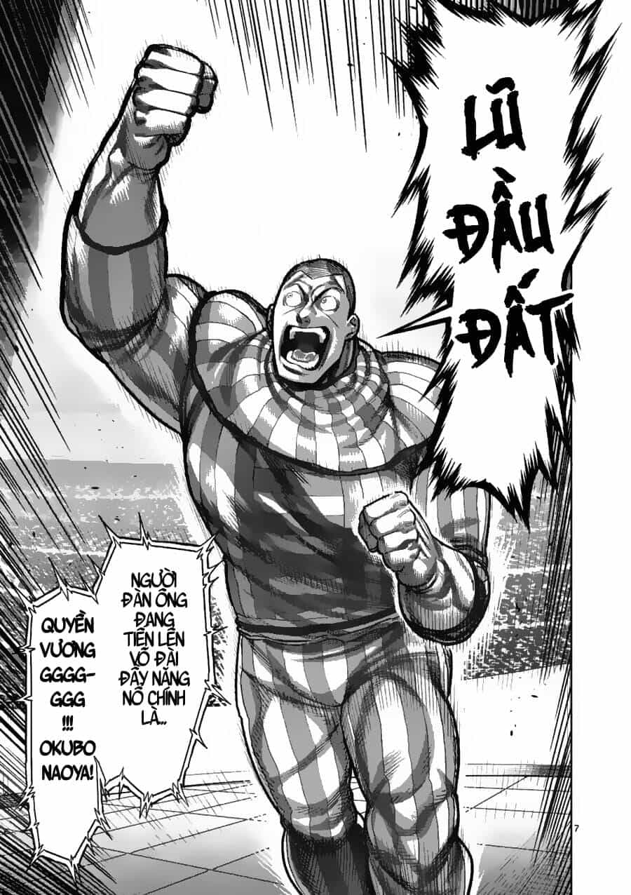 Kengan Ashura Phần 2 - Chương 116 - ảnh 7