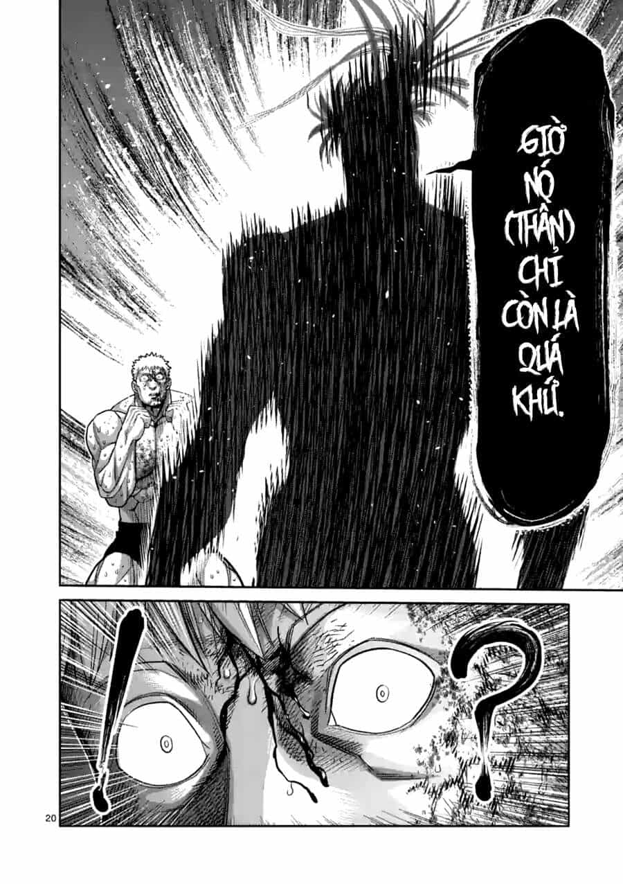 Kengan Ashura Phần 2 - Chương 124 - ảnh 20