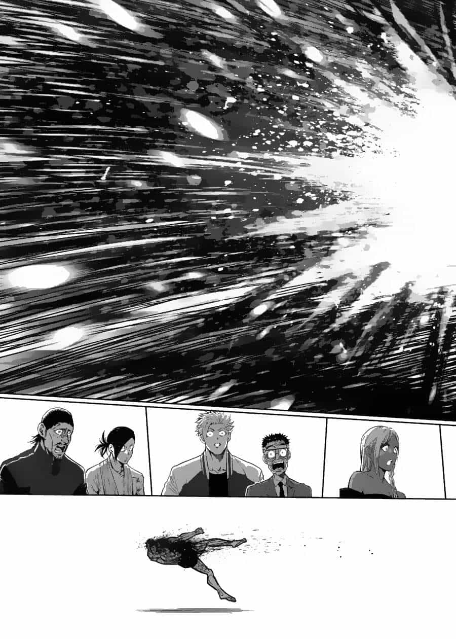 Kengan Ashura Phần 2 - Chương 127 - ảnh 24