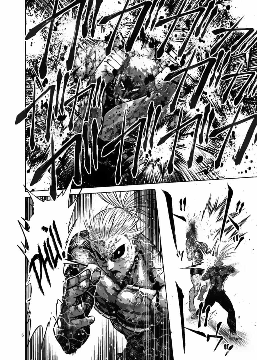 Kengan Ashura Phần 2 - Chương 127 - ảnh 7