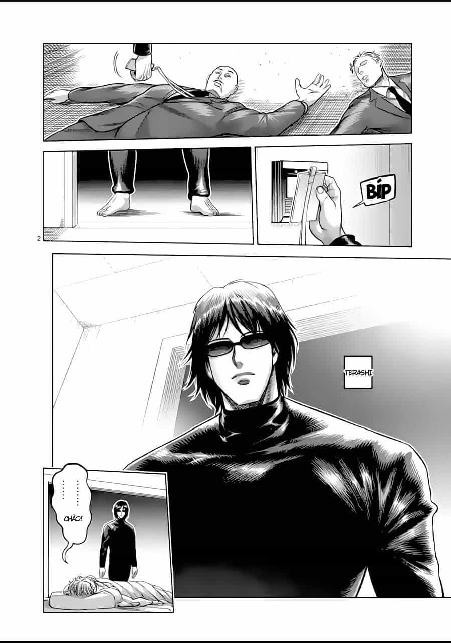 Kengan Ashura Phần 2 - Chương 139 - ảnh 2