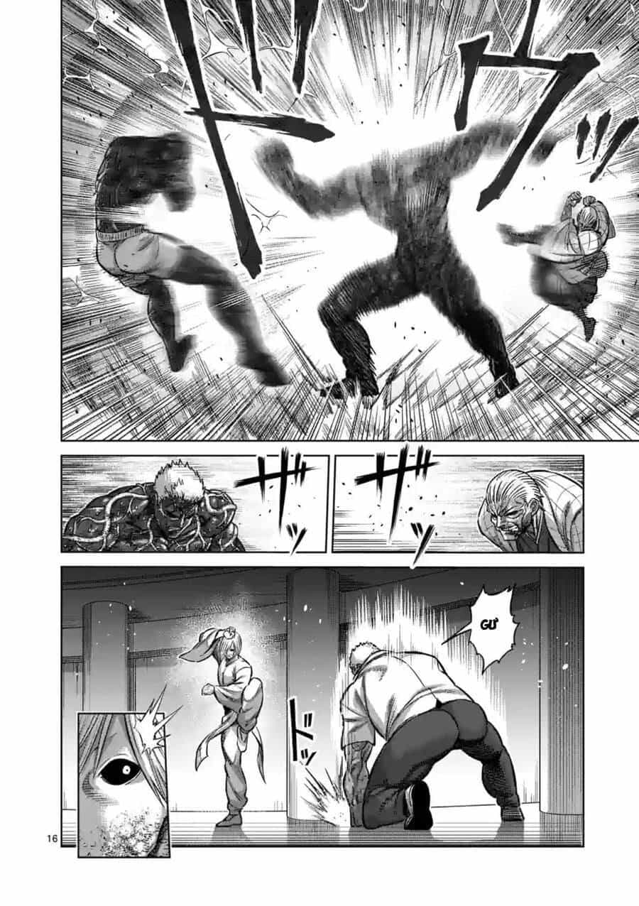 Kengan Ashura Phần 2 - Chương 142 - ảnh 16