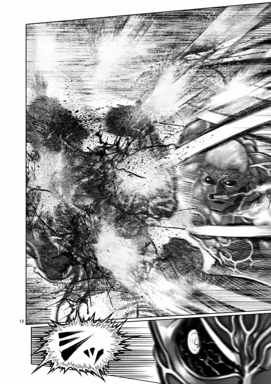 Kengan Ashura Phần 2 - Chương 144 - ảnh 12