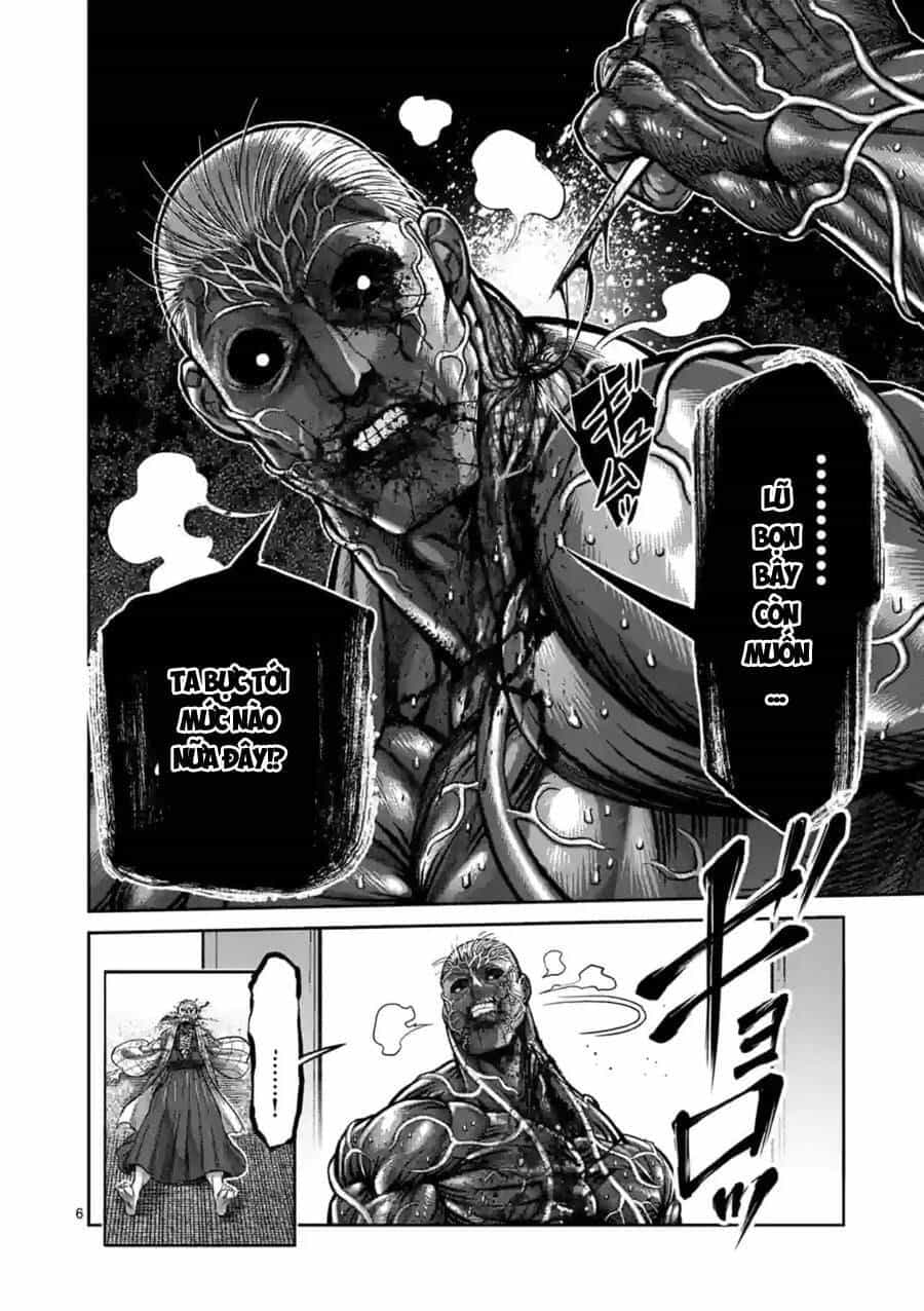 Kengan Ashura Phần 2 - Chương 144 - ảnh 6