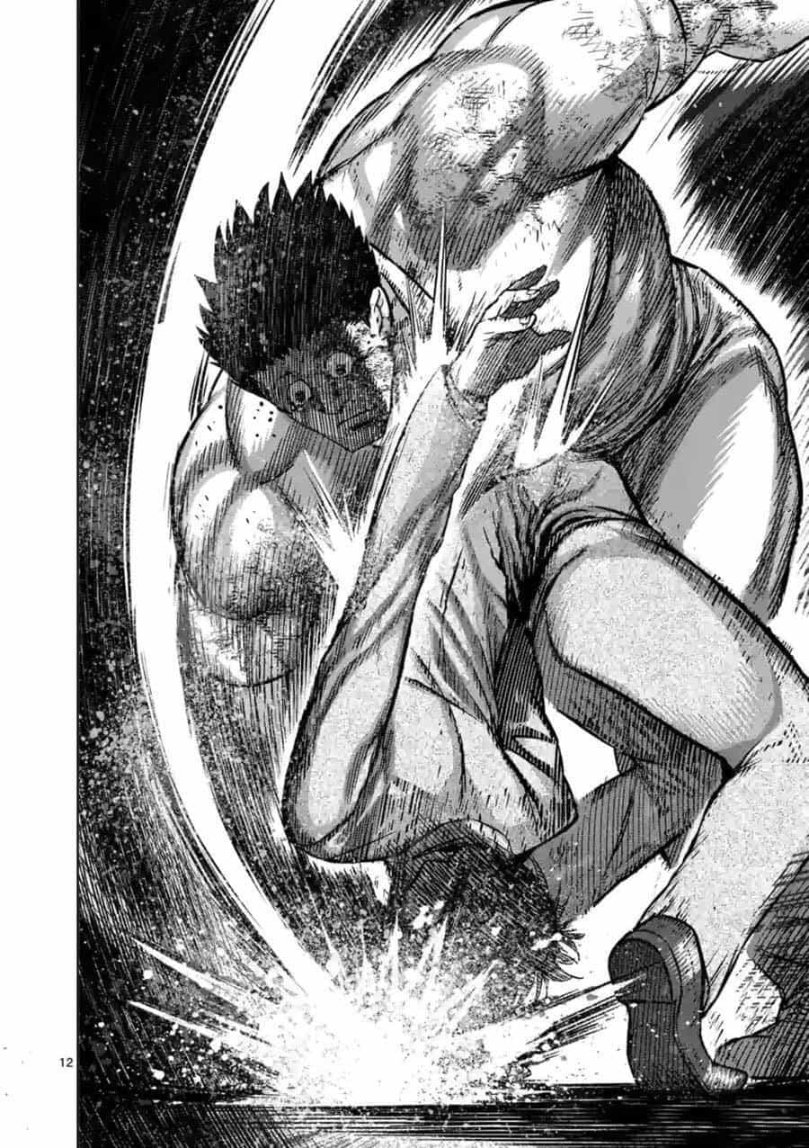 Kengan Ashura Phần 2 - Chương 146 - ảnh 12