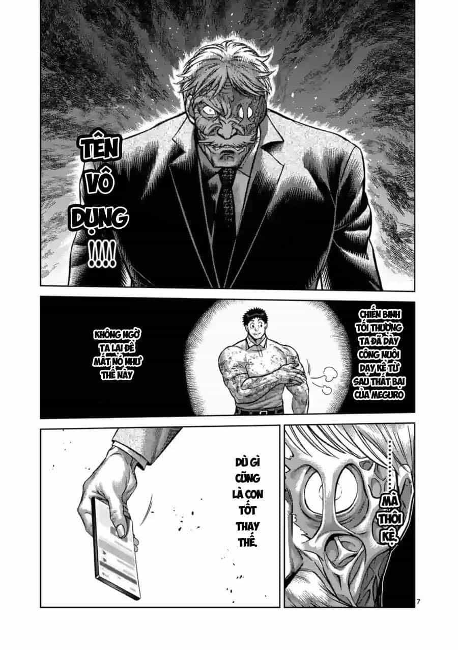 Kengan Ashura Phần 2 - Chương 146 - ảnh 7