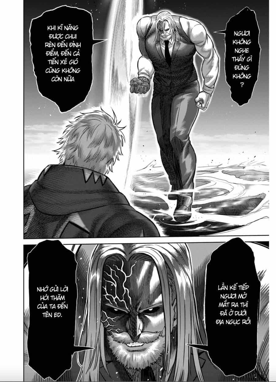 Kengan Ashura Phần 2 - Chương 148 - ảnh 11