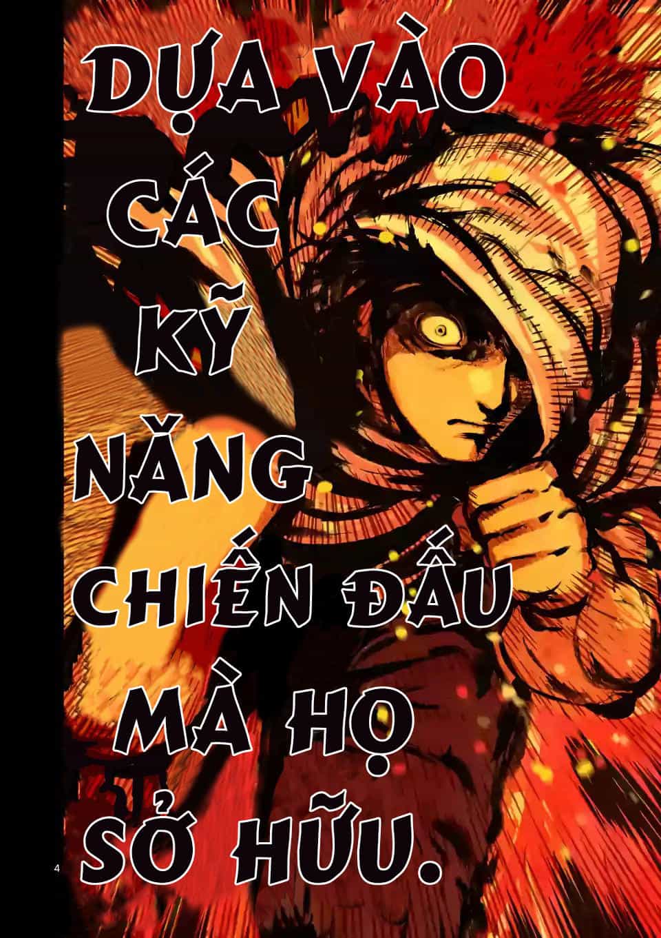 Kengan Ashura Phần 2 - Chương 1 - ảnh 4