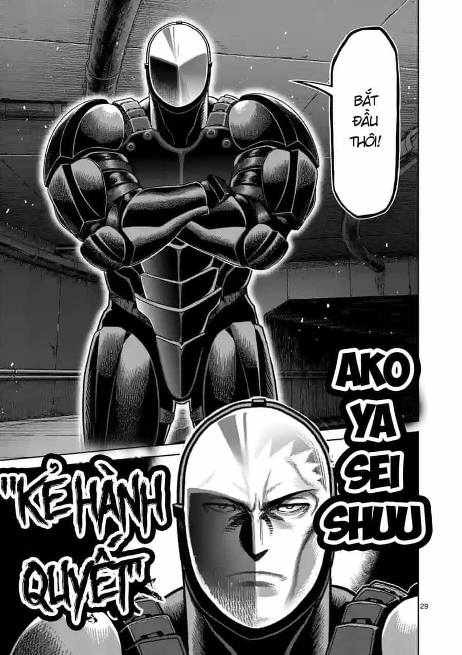 Kengan Ashura Phần 2 - Chương 149.2 - ảnh 13