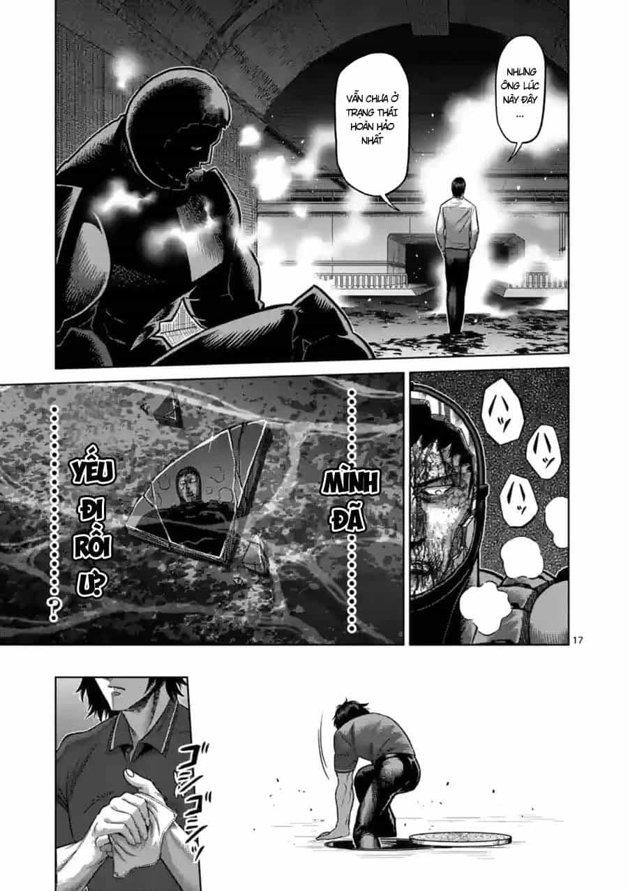 Kengan Ashura Phần 2 - Chương 150 - ảnh 17