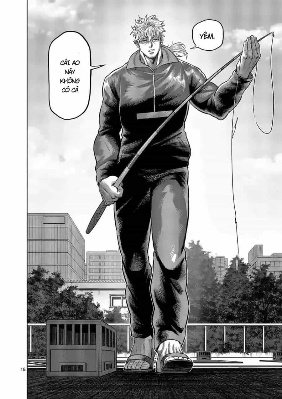Kengan Ashura Phần 2 - Chương 151 - ảnh 17