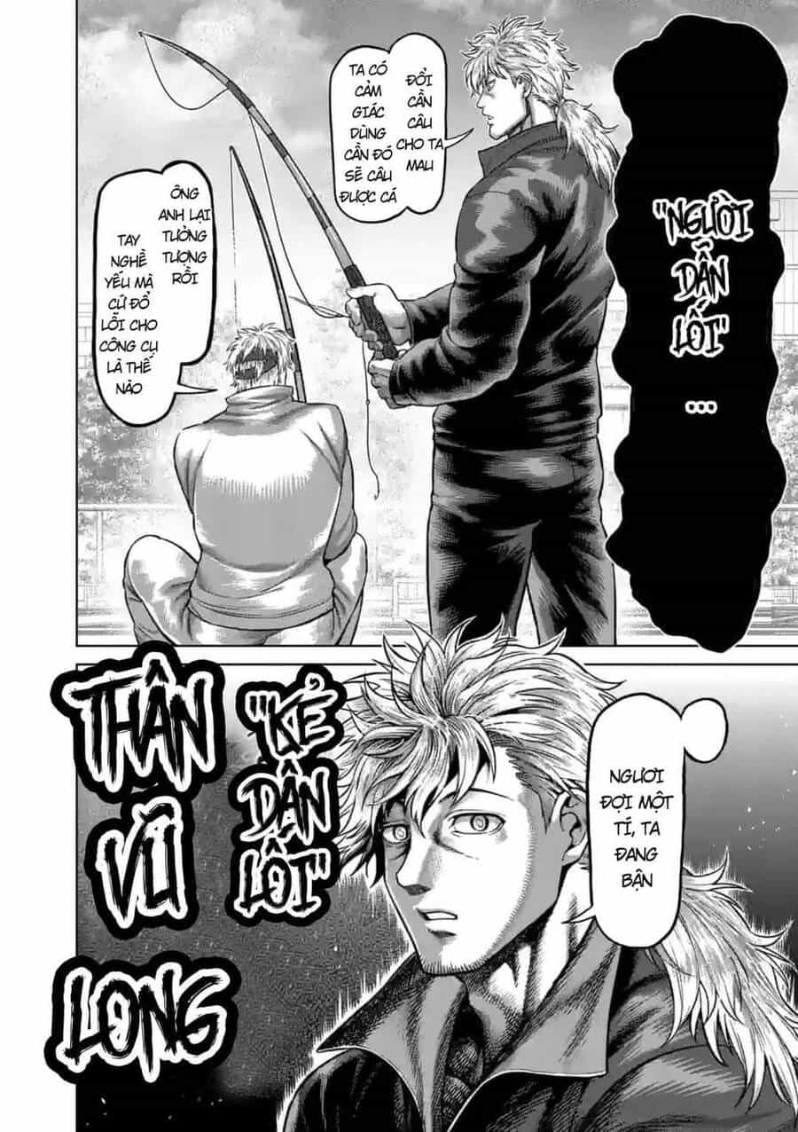 Kengan Ashura Phần 2 - Chương 151 - ảnh 19