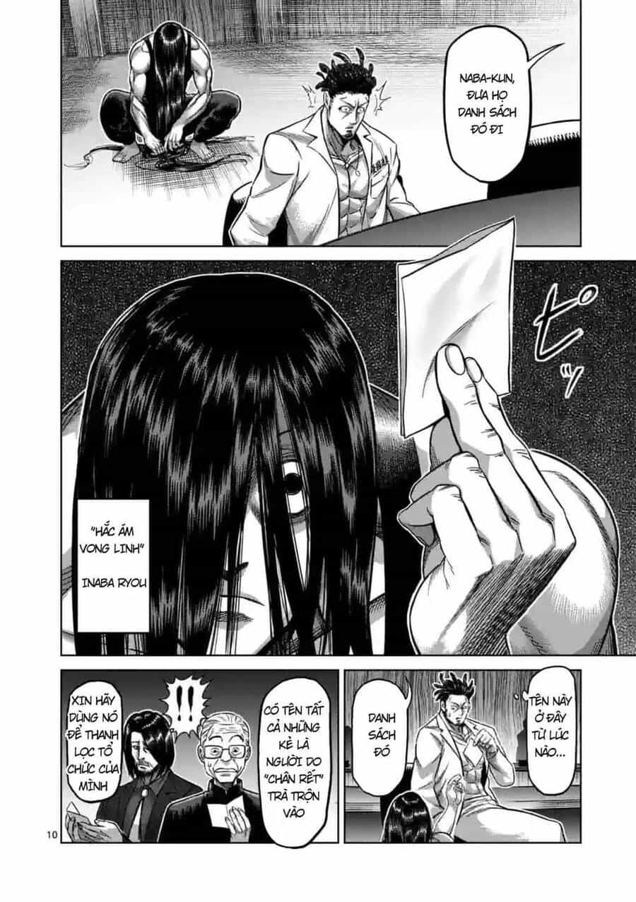 Kengan Ashura Phần 2 - Chương 151 - ảnh 9