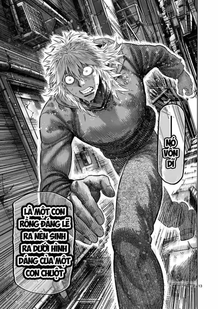 Kengan Ashura Phần 2 - Chương 152 - ảnh 13