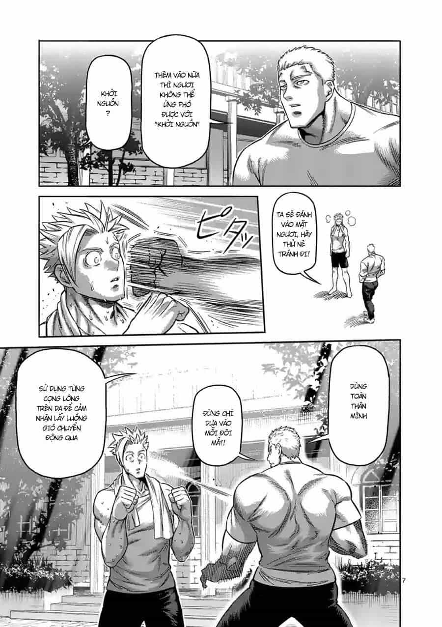 Kengan Ashura Phần 2 - Chương 153 - ảnh 7
