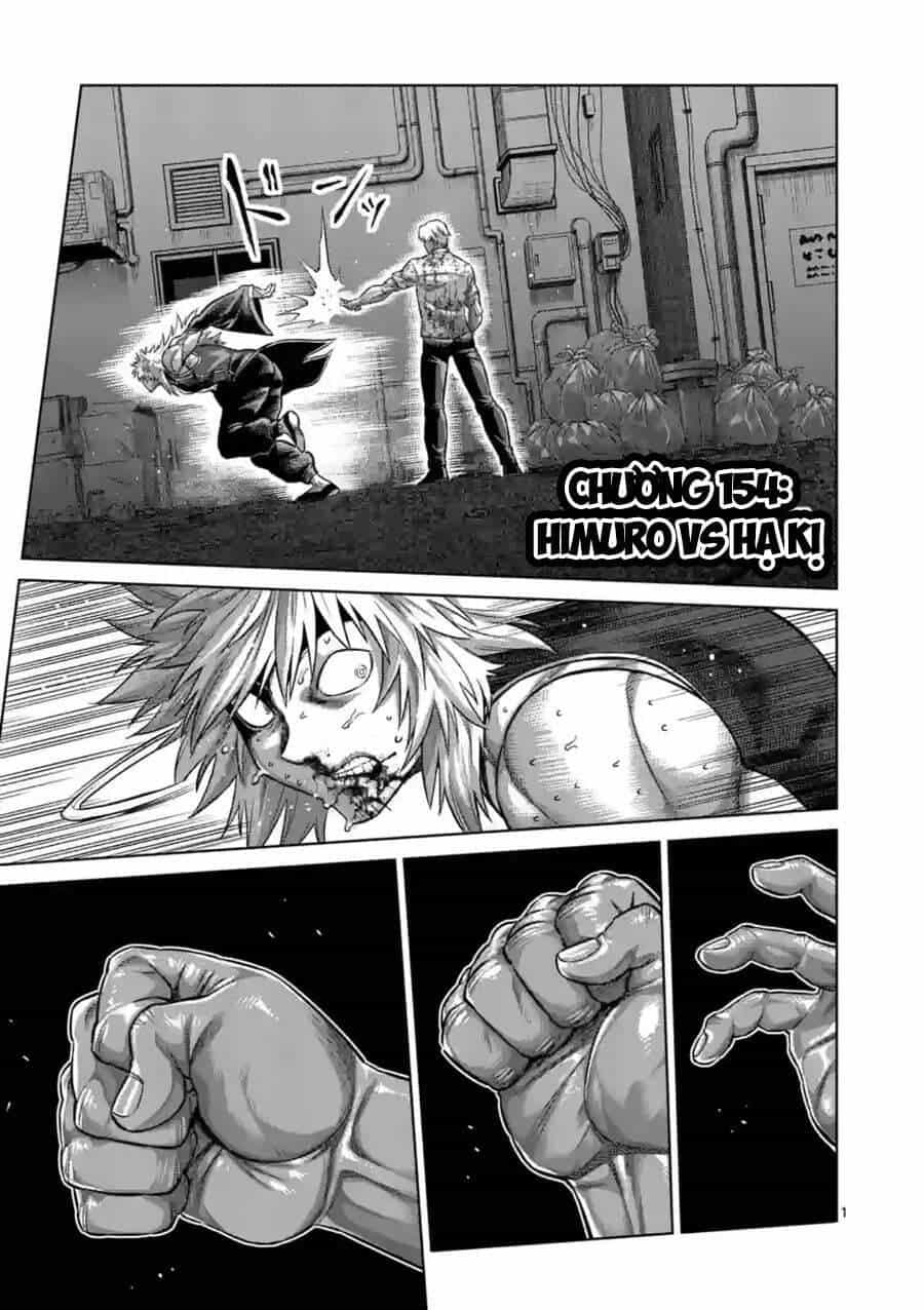 Kengan Ashura Phần 2 - Chương 154 - ảnh 1
