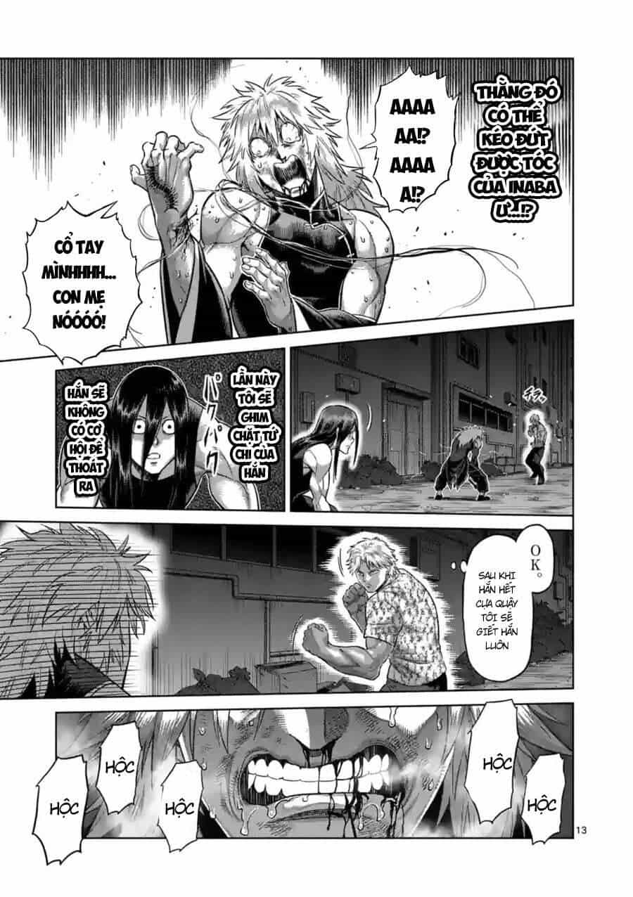 Kengan Ashura Phần 2 - Chương 154 - ảnh 13
