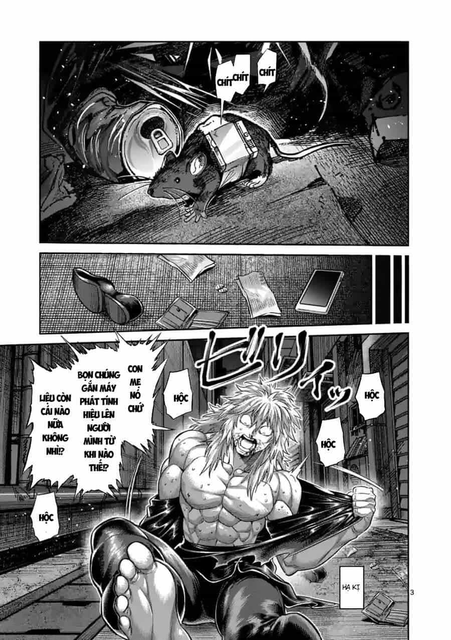 Kengan Ashura Phần 2 - Chương 155 - ảnh 3