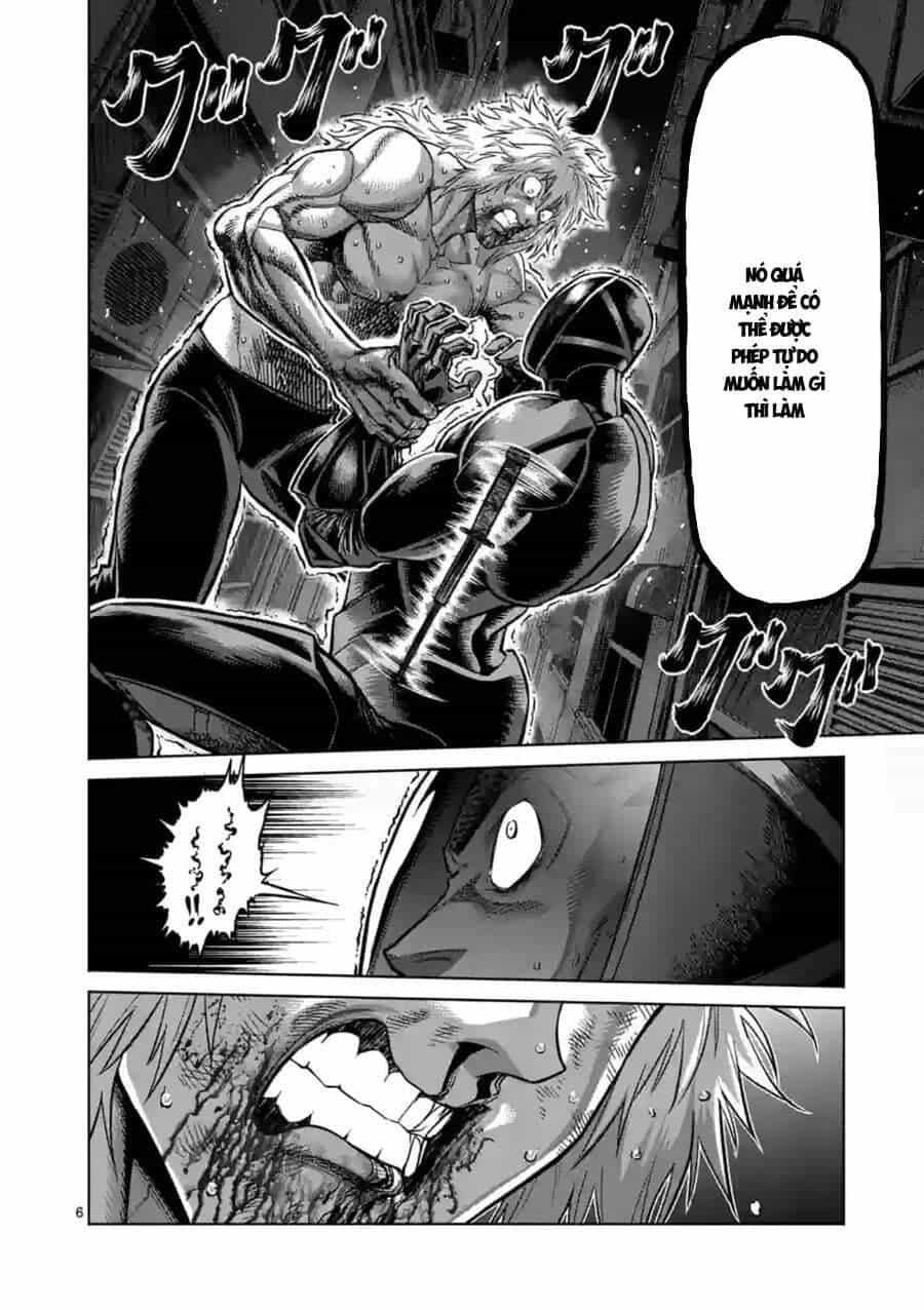 Kengan Ashura Phần 2 - Chương 155 - ảnh 6