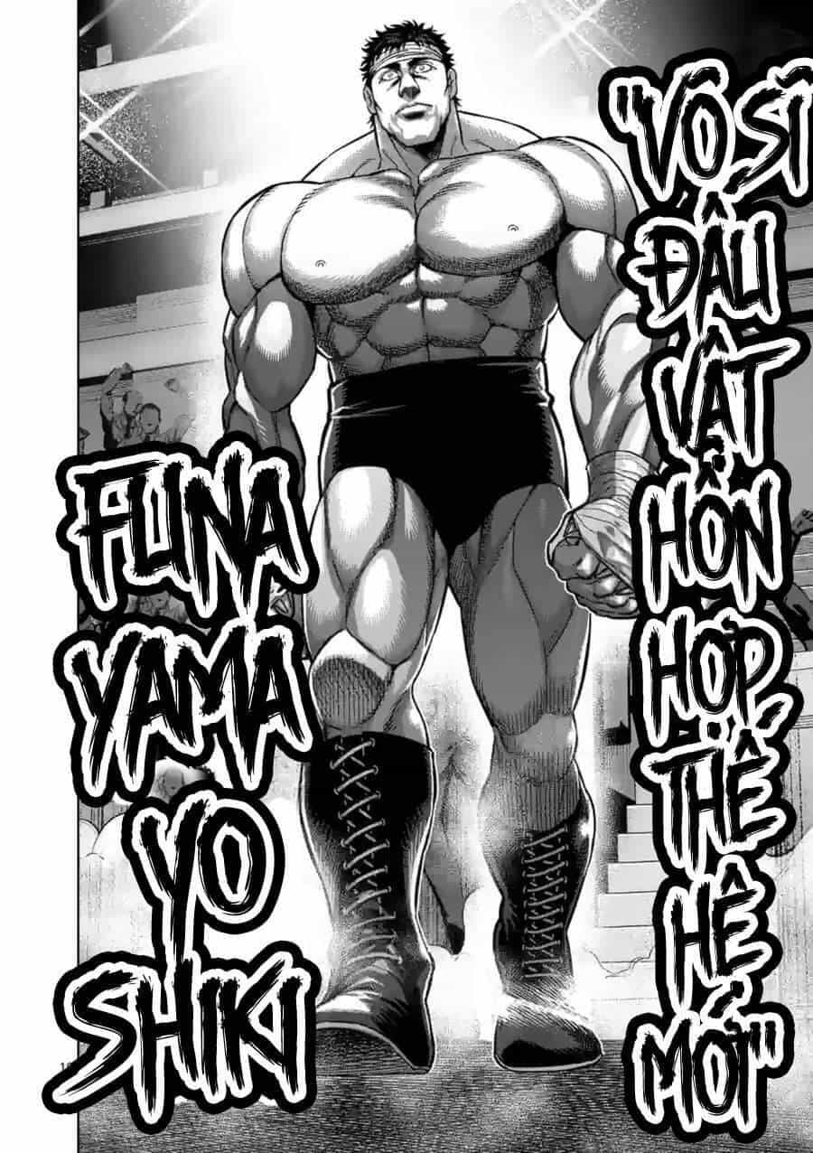 Kengan Ashura Phần 2 - Chương 162 - ảnh 10