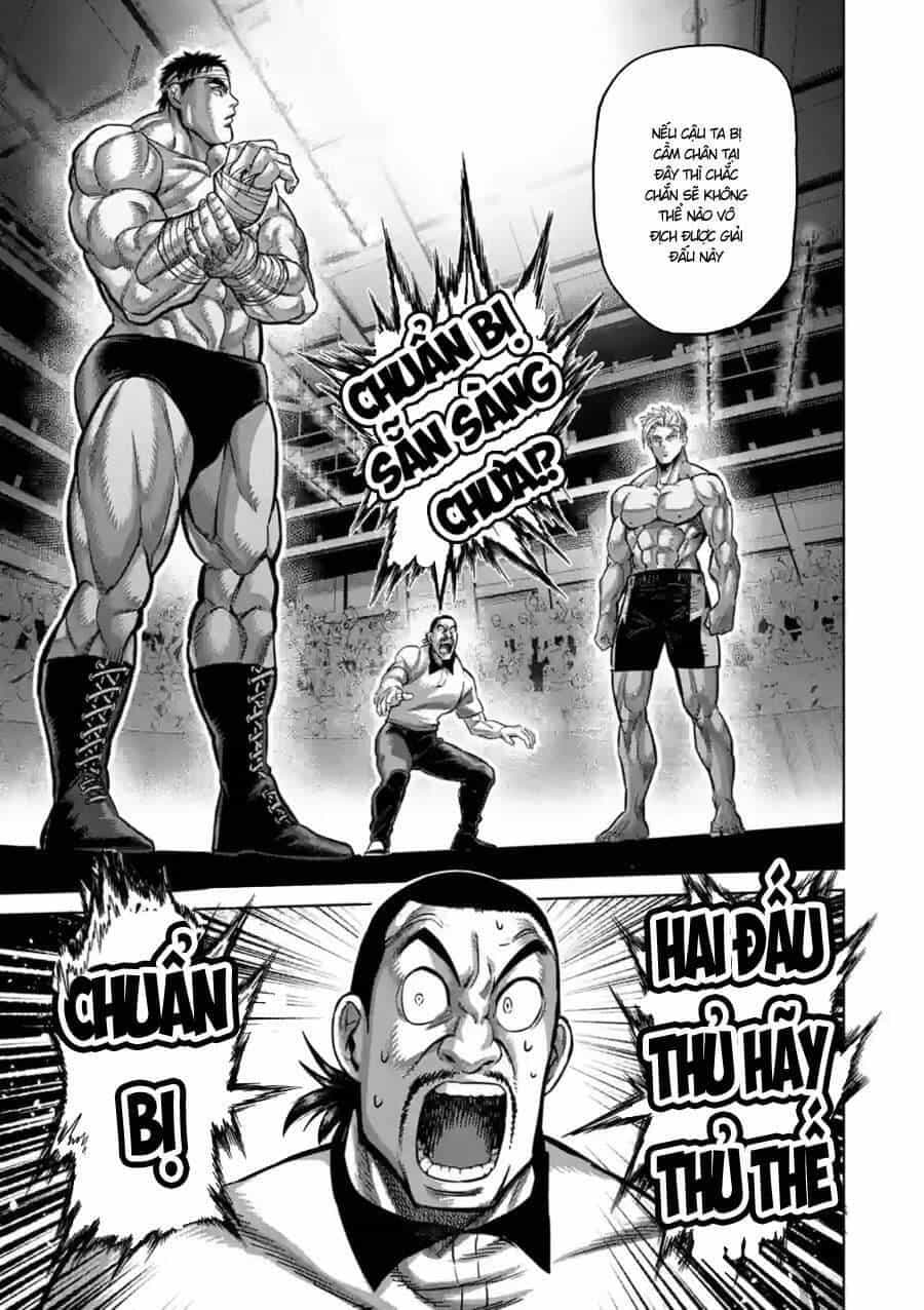 Kengan Ashura Phần 2 - Chương 162 - ảnh 14