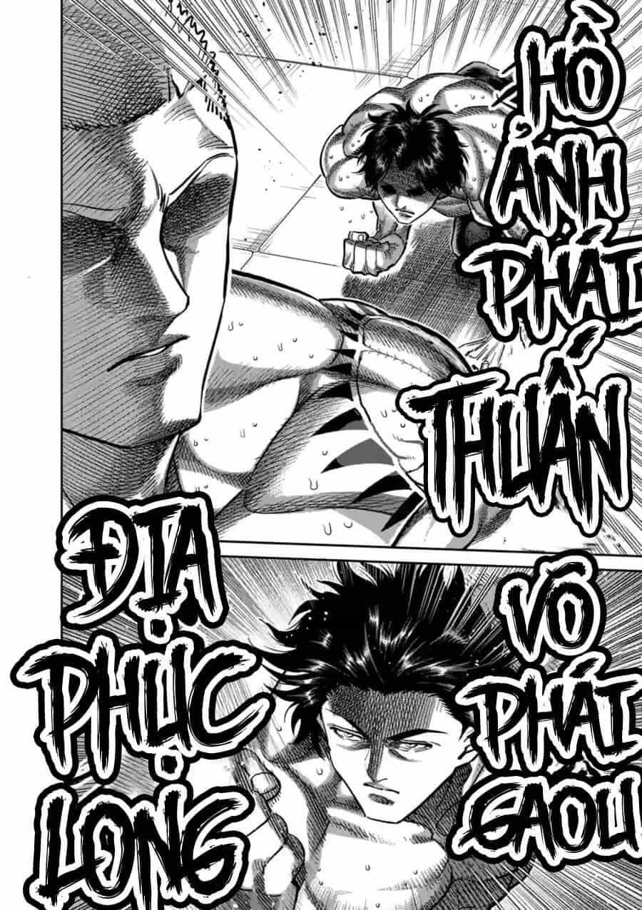 Kengan Ashura Phần 2 - Chương 179 - ảnh 14