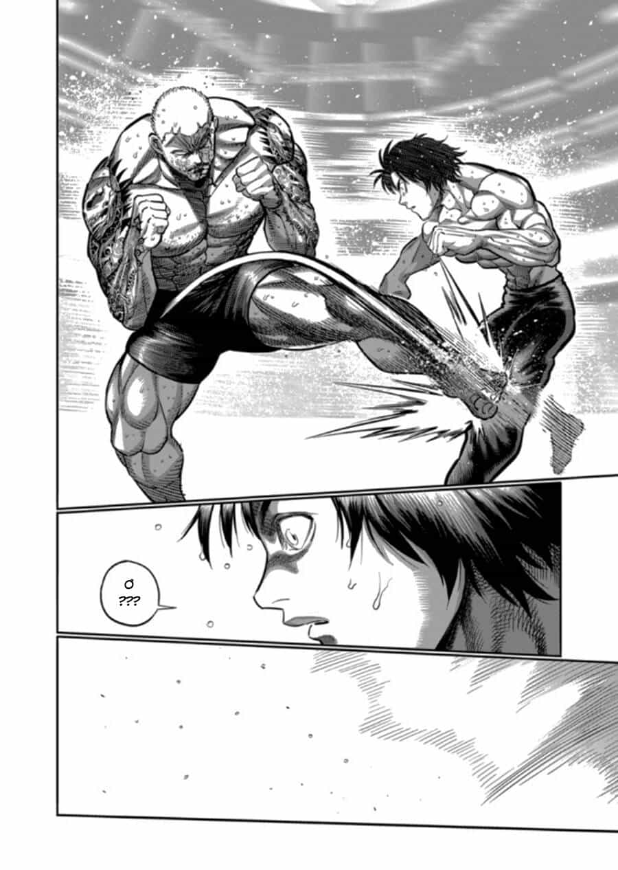 Kengan Ashura Phần 2 - Chương 180 - ảnh 17