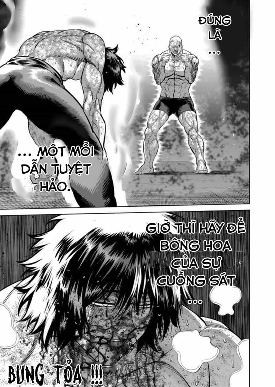 Kengan Ashura Phần 2 - Chương 181 - ảnh 17