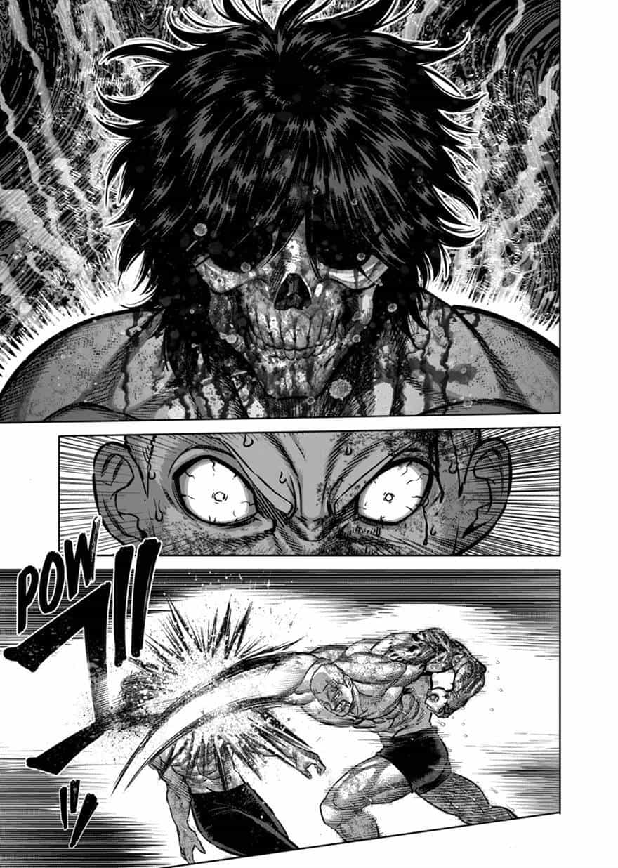 Kengan Ashura Phần 2 - Chương 182 - ảnh 3