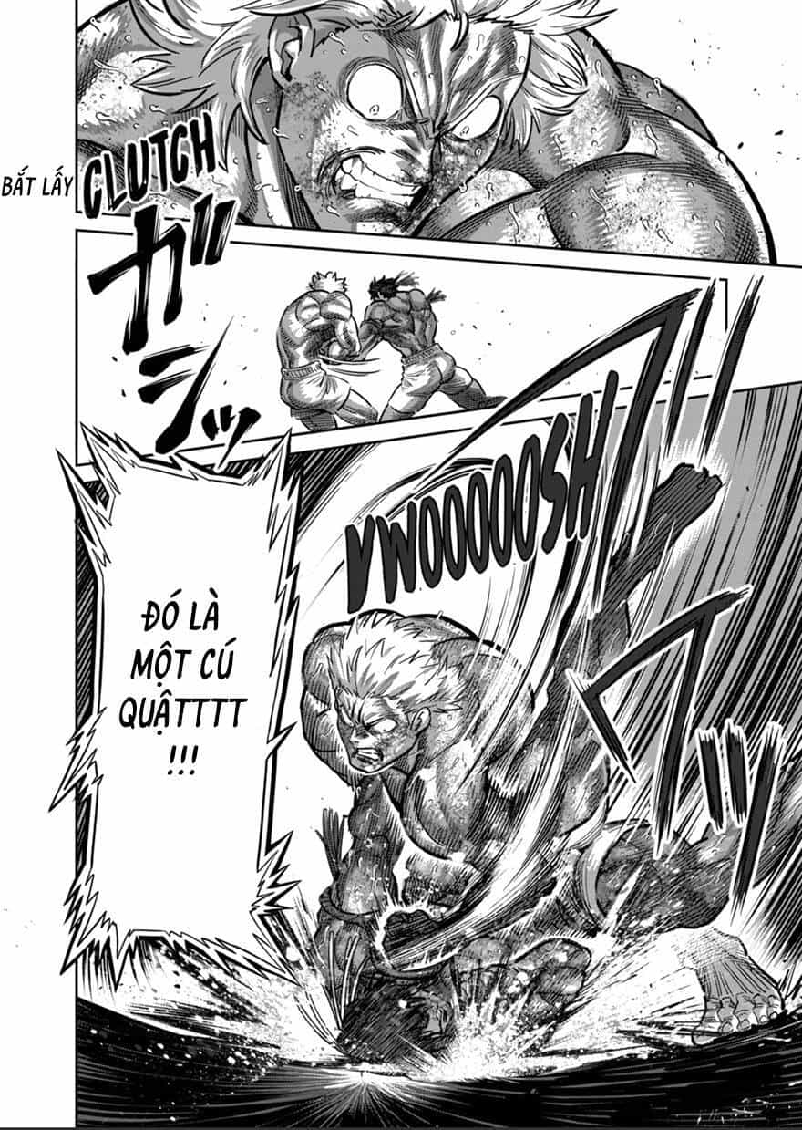 Kengan Ashura Phần 2 - Chương 184 - ảnh 12