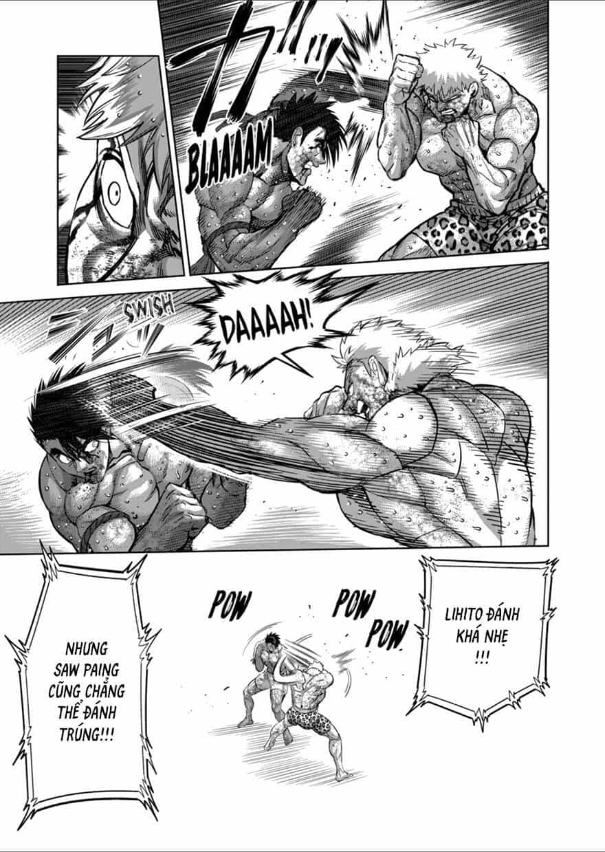 Kengan Ashura Phần 2 - Chương 185 - ảnh 13