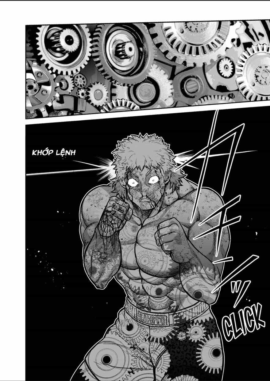 Kengan Ashura Phần 2 - Chương 185 - ảnh 20