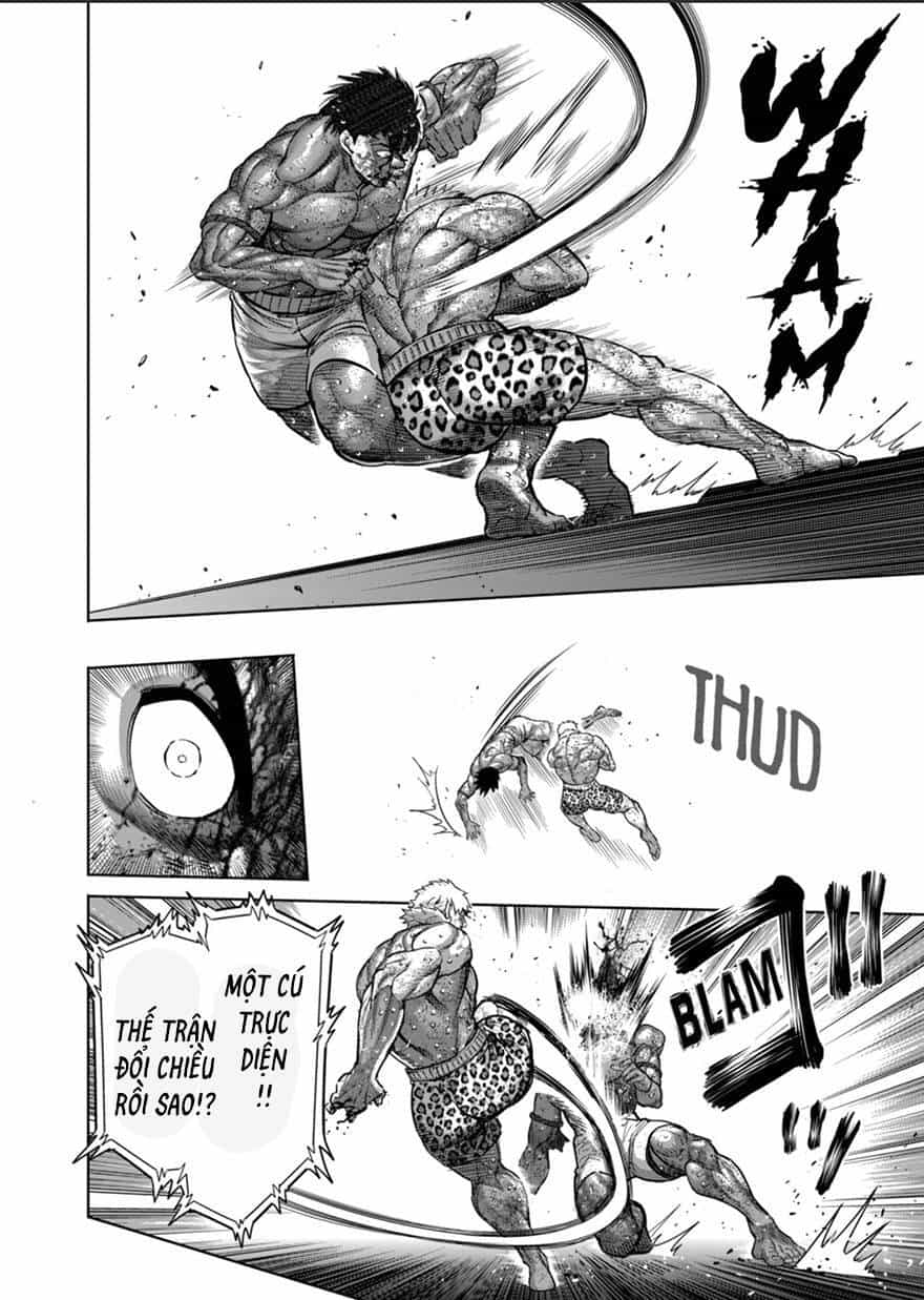 Kengan Ashura Phần 2 - Chương 186 - ảnh 16
