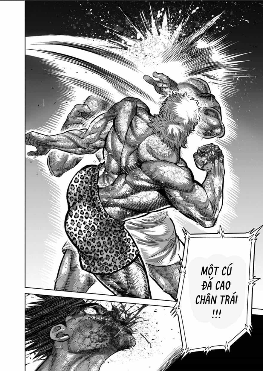 Kengan Ashura Phần 2 - Chương 186 - ảnh 18