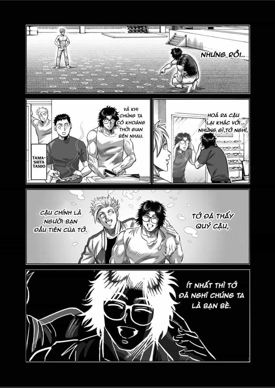 Kengan Ashura Phần 2 - Chương 187 - ảnh 8