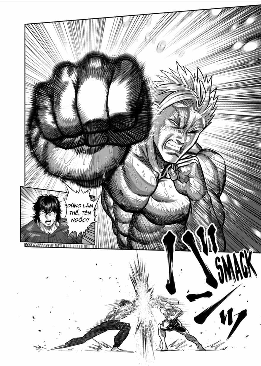 Kengan Ashura Phần 2 - Chương 188 - ảnh 14