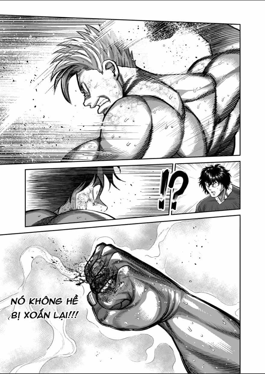 Kengan Ashura Phần 2 - Chương 188 - ảnh 15