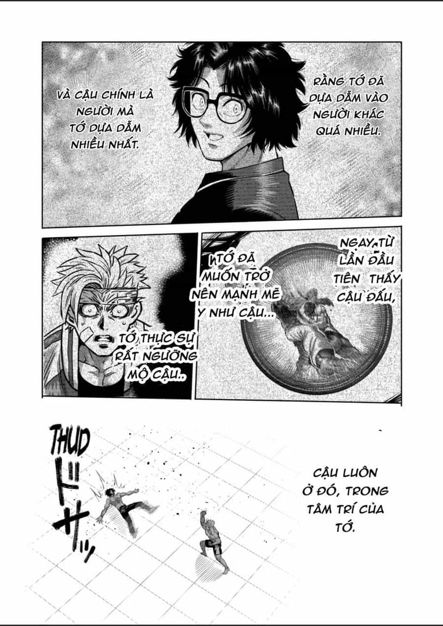 Kengan Ashura Phần 2 - Chương 191 - ảnh 11
