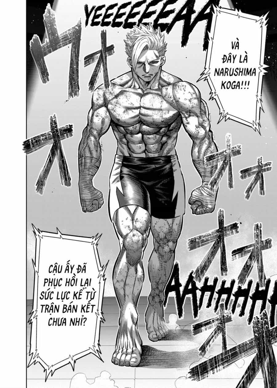 Kengan Ashura Phần 2 - Chương 192 - ảnh 14