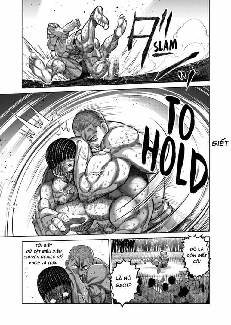 Kengan Ashura Phần 2 - Chương 195 - ảnh 13