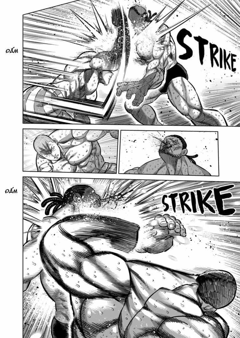 Kengan Ashura Phần 2 - Chương 195 - ảnh 6