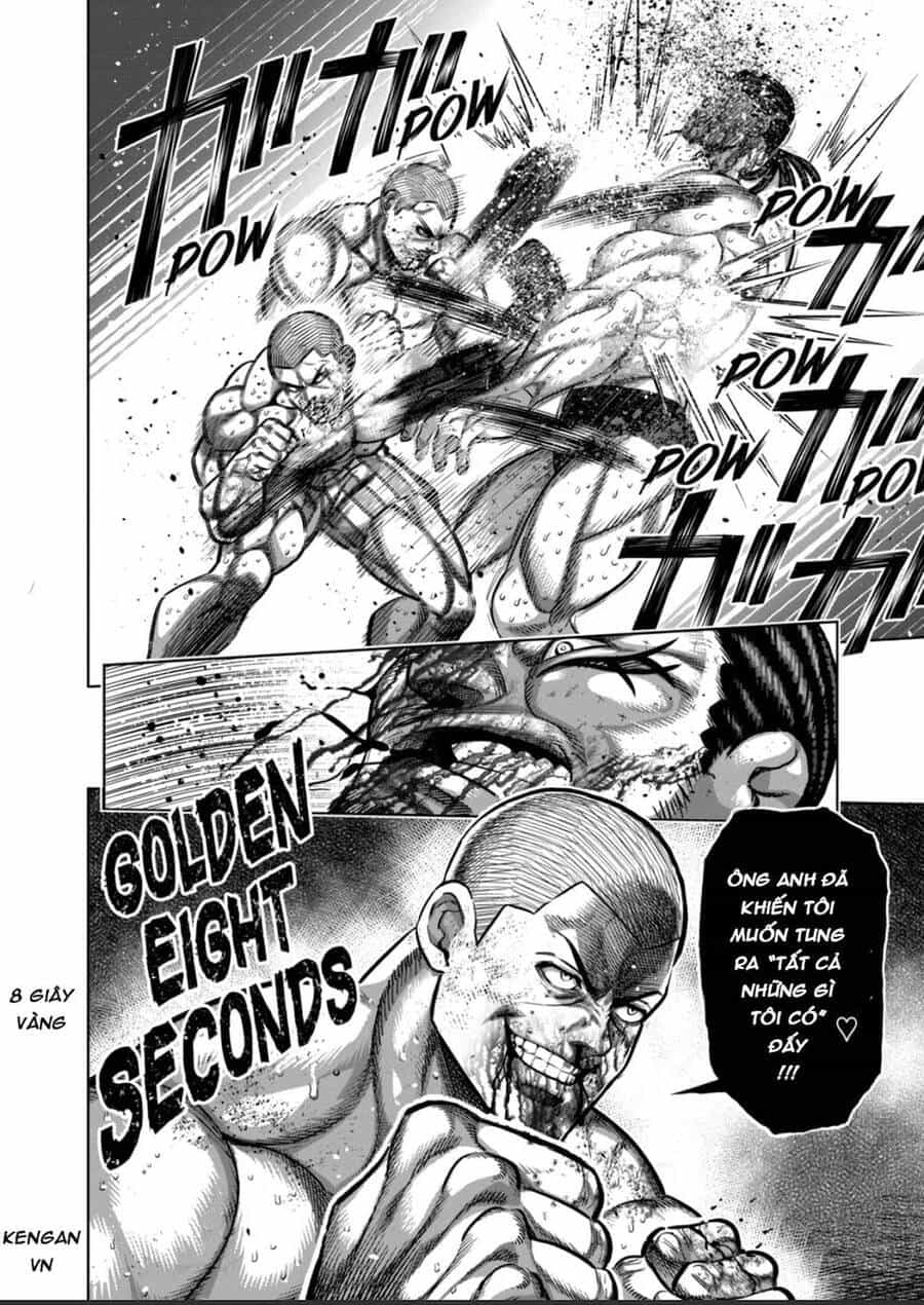 Kengan Ashura Phần 2 - Chương 196 - ảnh 18
